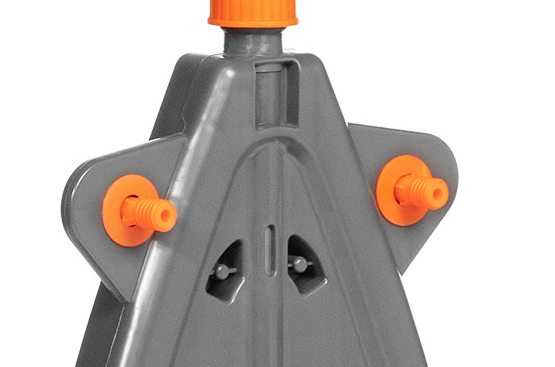 Телескопическая рукоятка